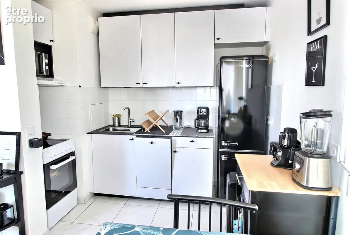 Appartement Gennevilliers 3 pièce(s) 58 m2 - photo 4