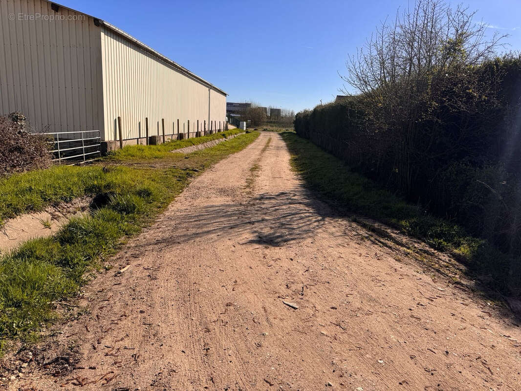Terrain à BOURG-ACHARD