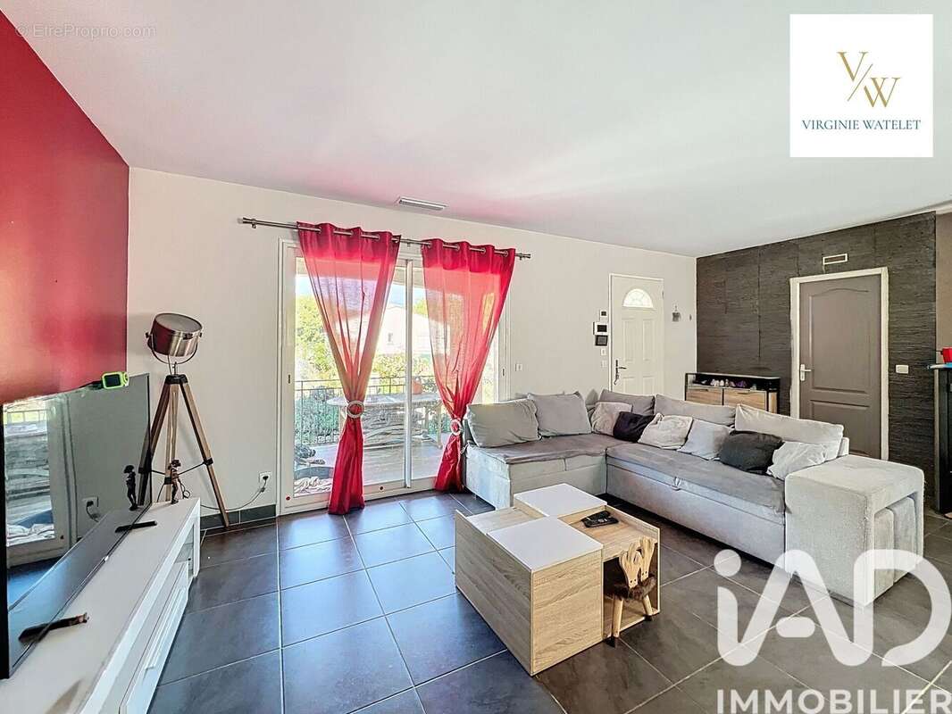 Maison 104 m² à Saint-Bauzille-De-Putois  - photo 2