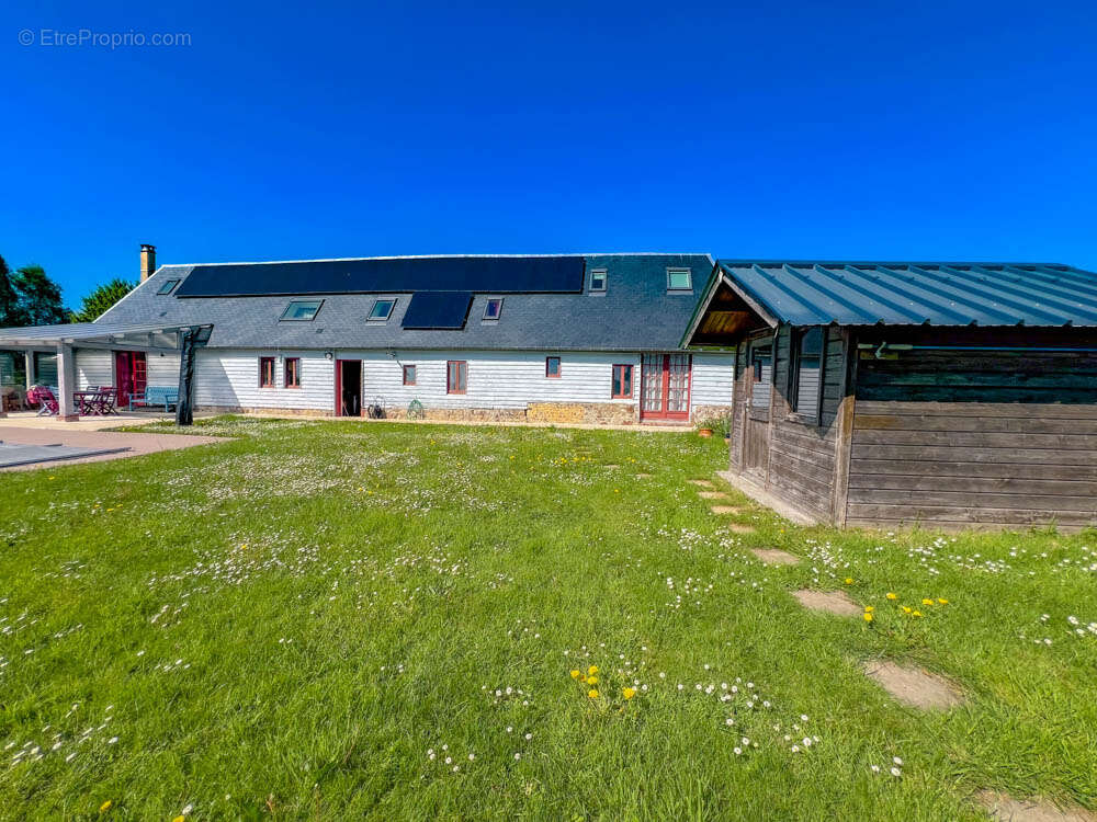 Maison à VIMOUTIERS