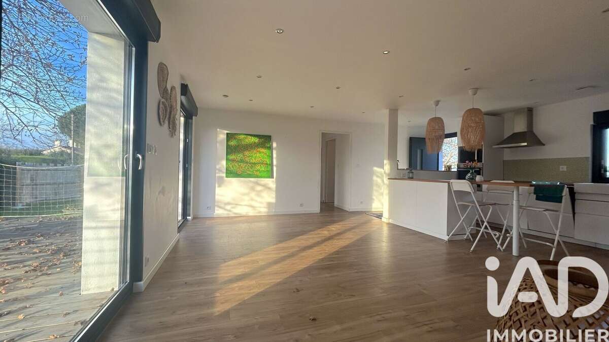 Photo 5 - Maison à SAINT-GERVAIS