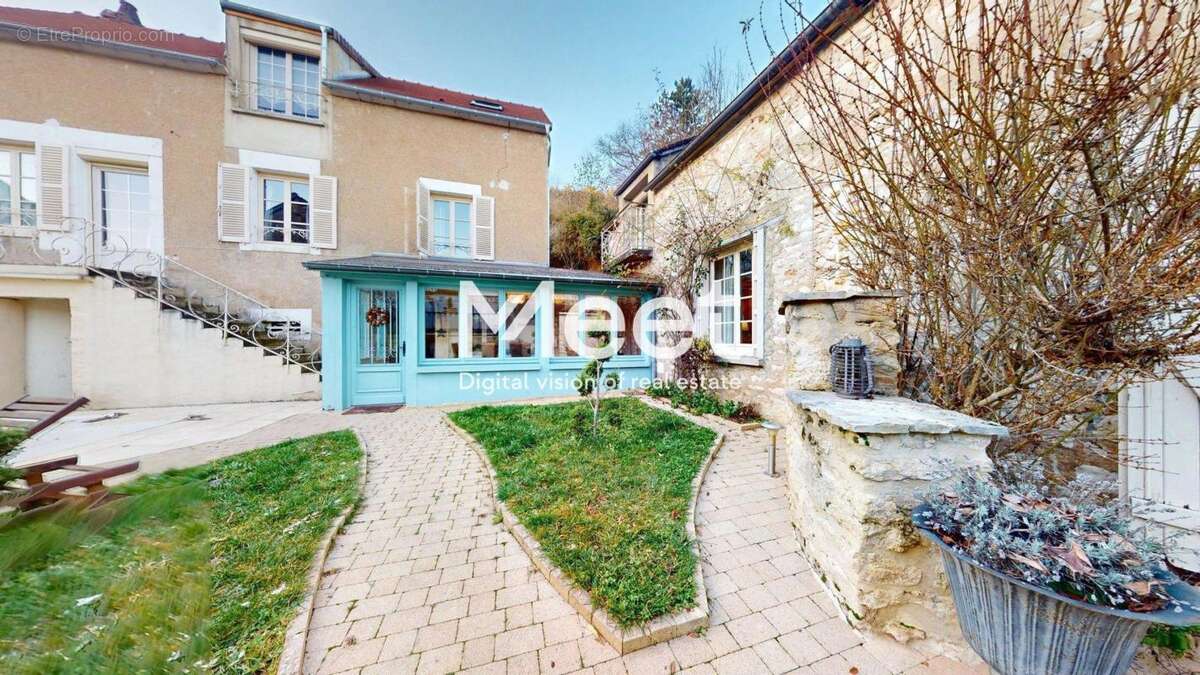 Maison à CHABLIS