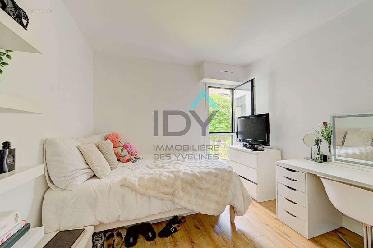 Appartement à SAINT-GERMAIN-EN-LAYE