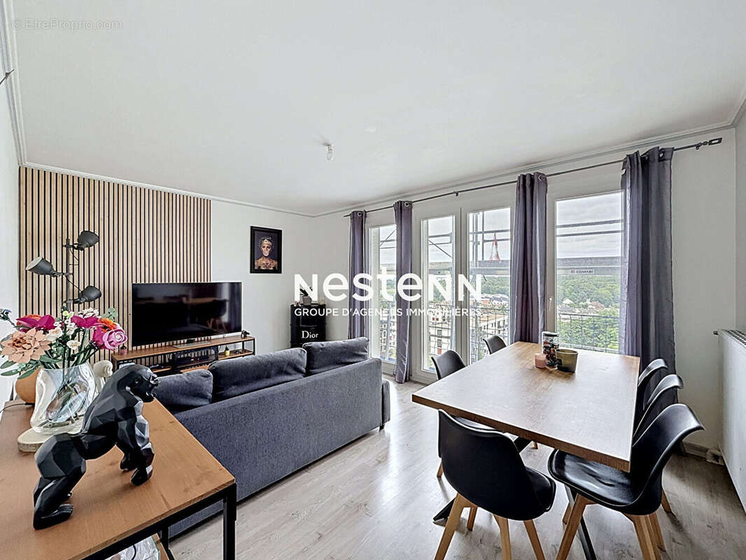 Appartement à JOUE-LES-TOURS