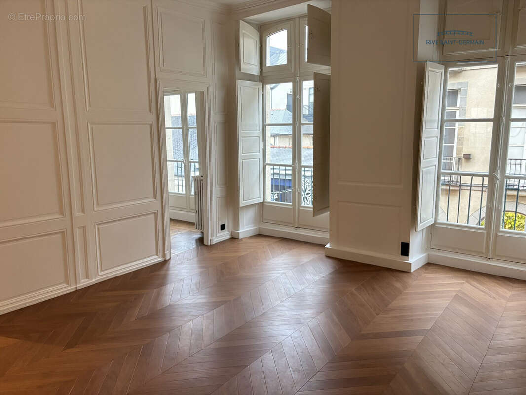 Appartement à RENNES