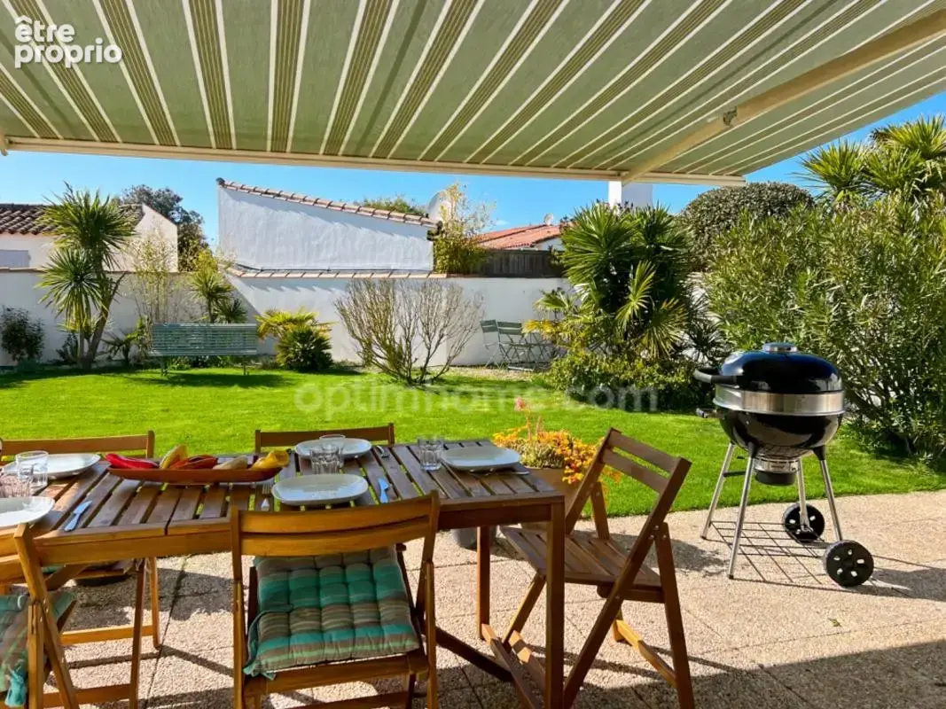 Maison à LE BOIS-PLAGE-EN-RE