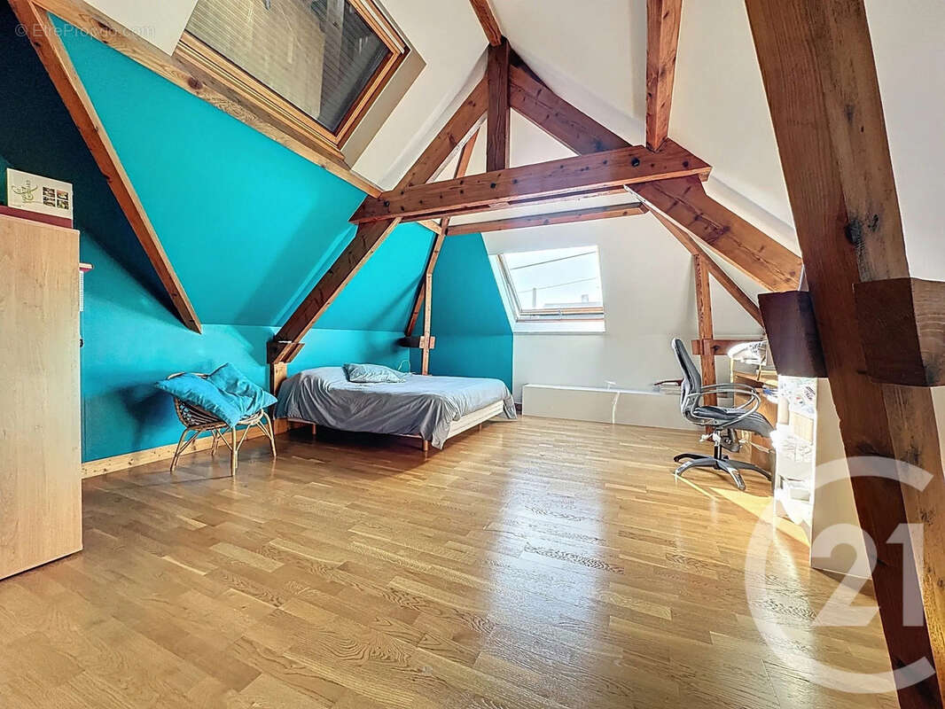 Maison à NANGIS