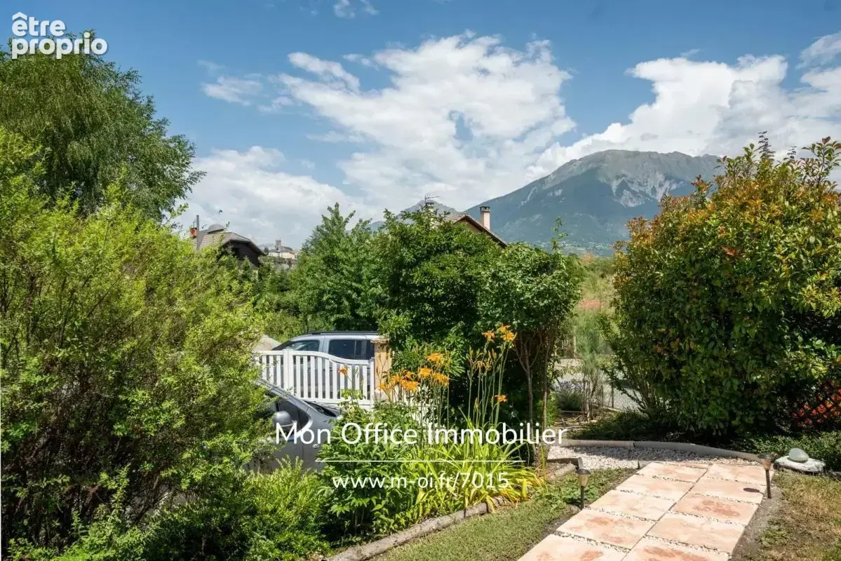 Référence : 7015-EBO. - Maison 4 pièces 96 m2 habitable et 160 m2 au sol avec jardin proche plan d'eau - photo 13