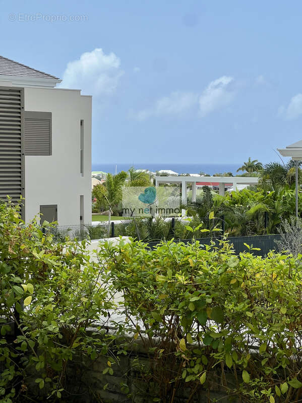 Magnifique appartement T2 de standing Saint-François - photo 7