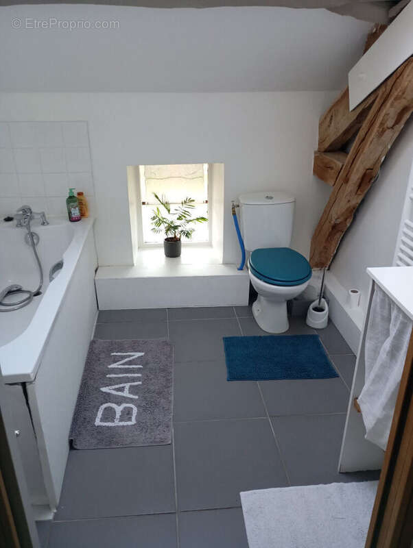 Maison à SAINT-PRIEST-SOUS-AIXE