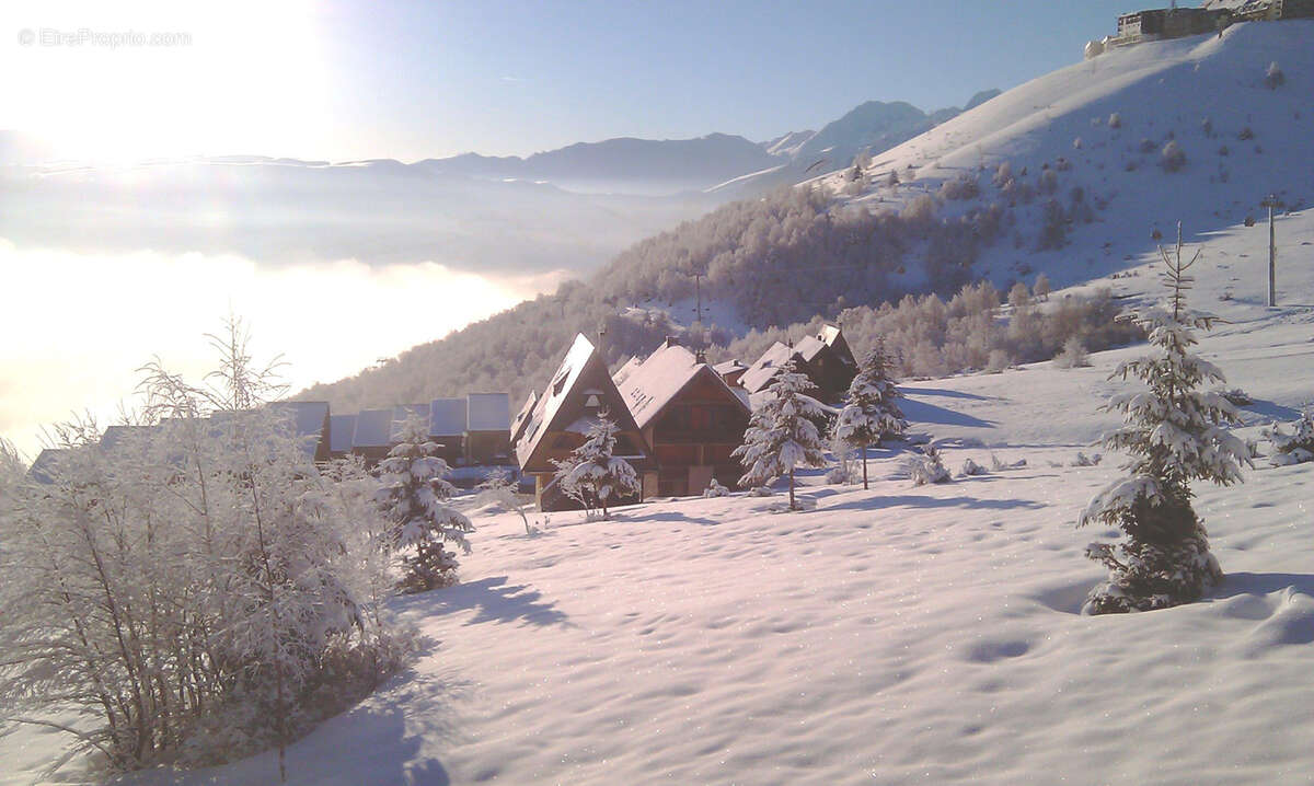 Appartement à SAINT-LARY-SOULAN