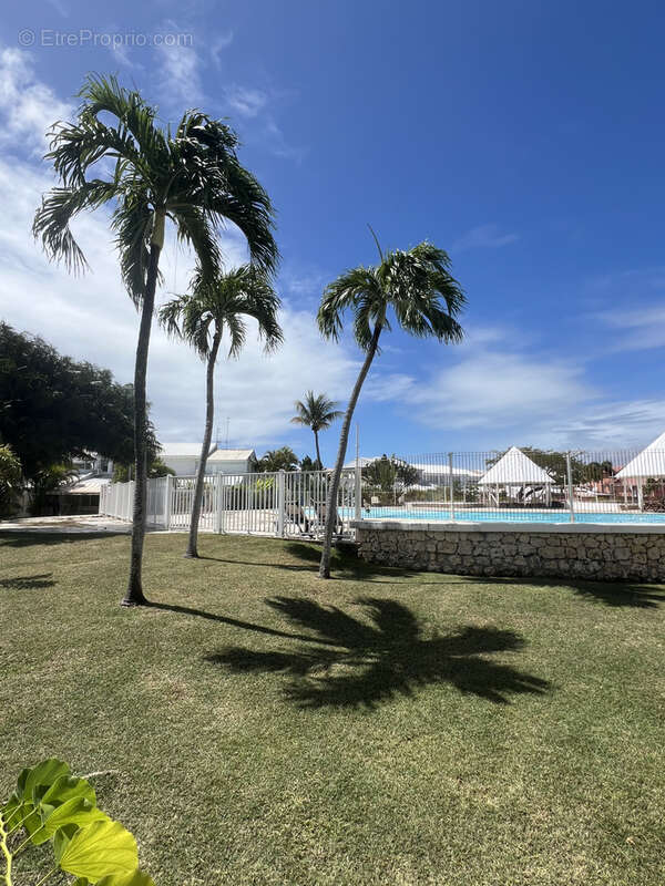 Appartement à SAINT-FRANCOIS