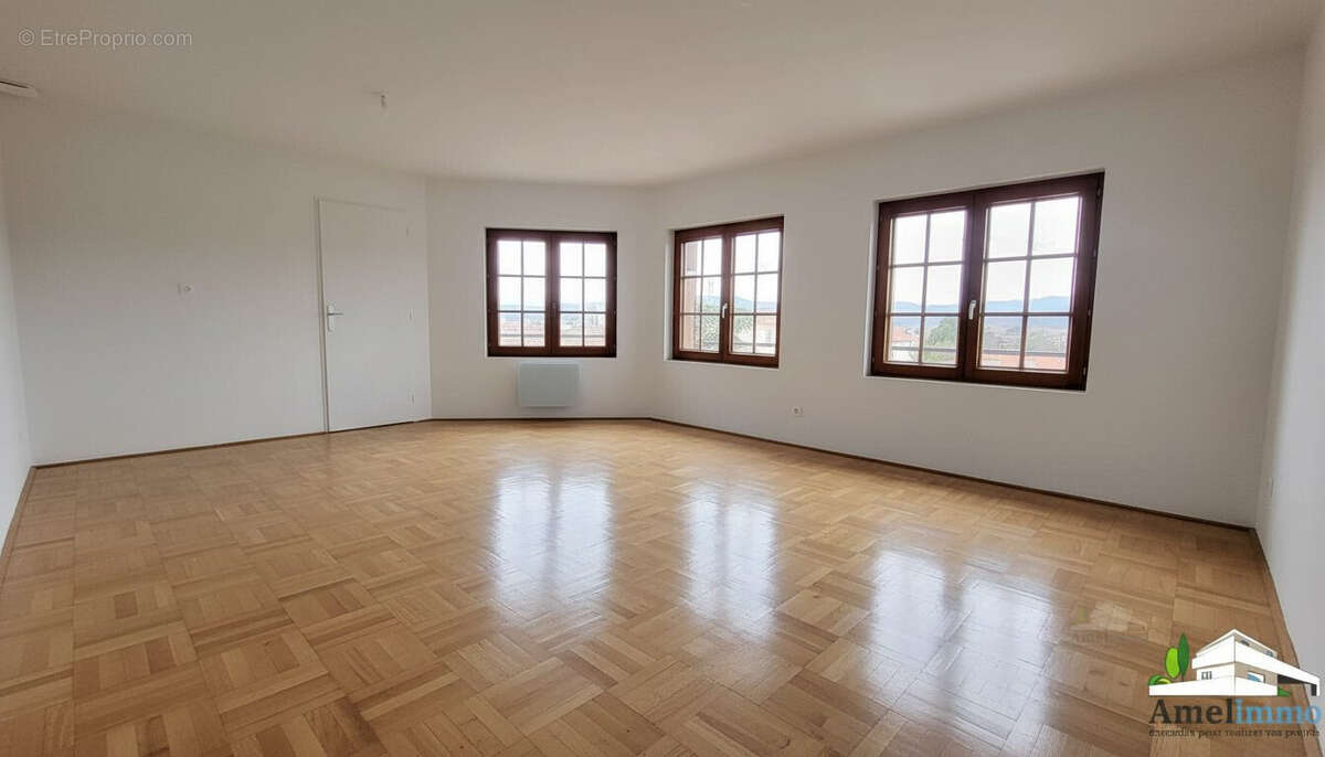 Appartement à ROUSSILLON