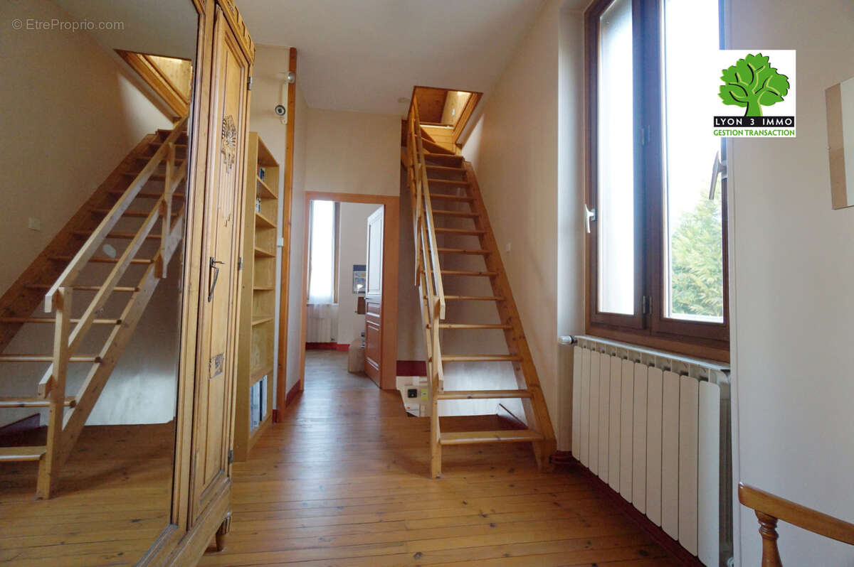Maison à VILLEURBANNE