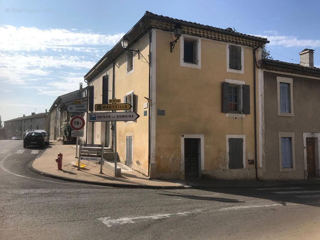 Maison à VISAN