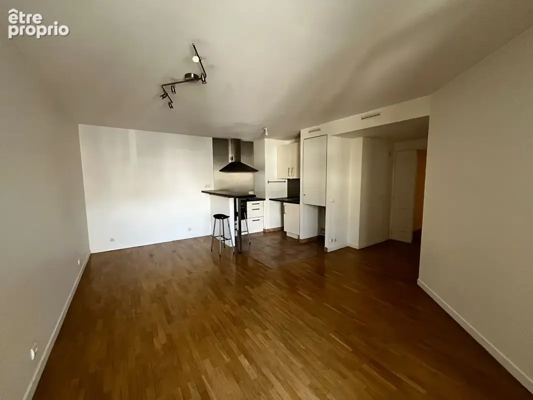 Appartement Boulogne Billancourt 2 pièce(s) 48 m2 - photo 3