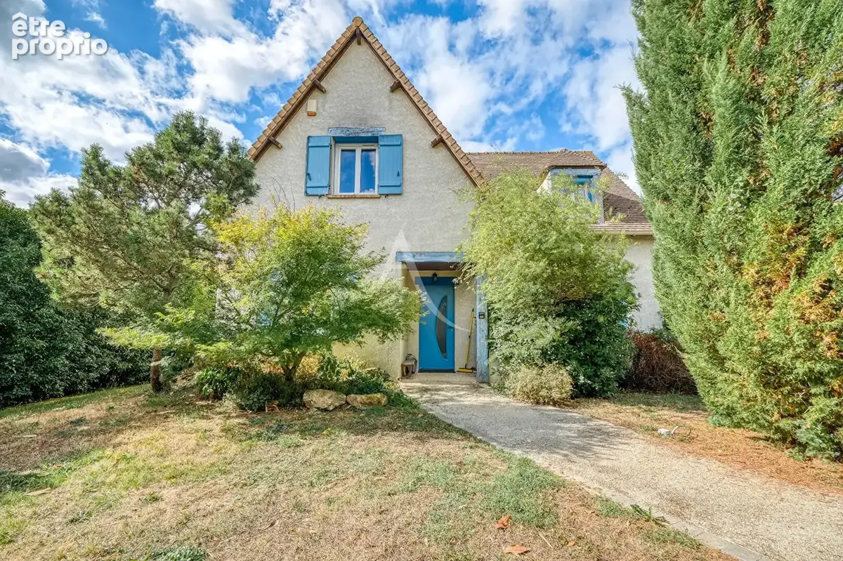 Maison à COUILLY-PONT-AUX-DAMES