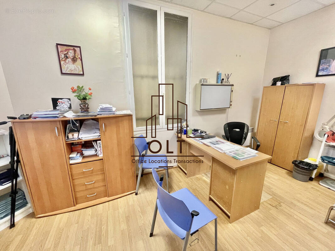 Appartement à MONTREUIL