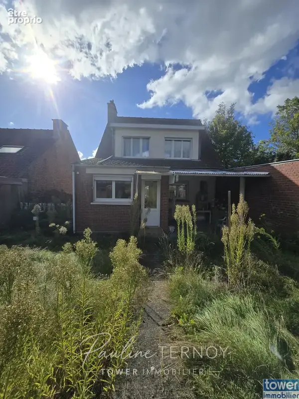 Maison individuelle avec garage - photo 9
