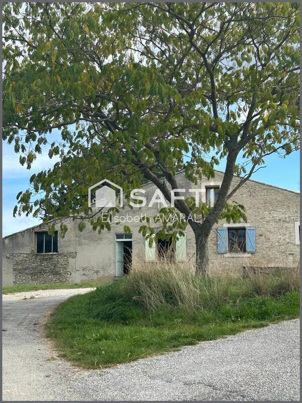 Photo 1 - Maison à NIOZELLES