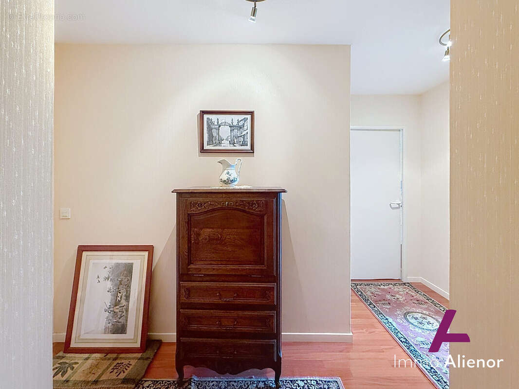 Appartement à LE BOUSCAT