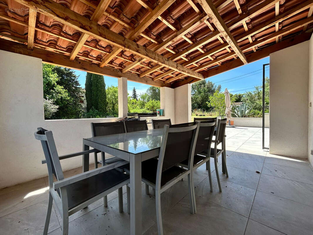 Maison à MARSEILLE-13E