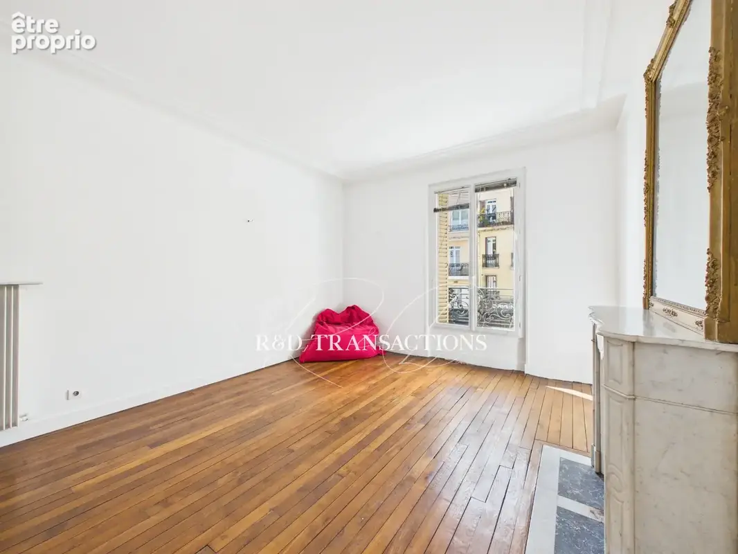Photo Appartement à Saint-Cloud au prix de 497 000€