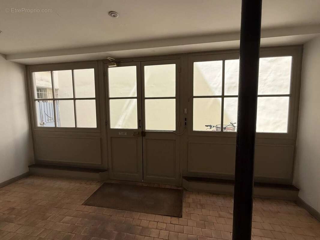 Appartement à PARIS-3E