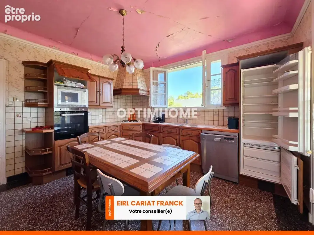 Maison en pierre de 136 m² avec dépendances, l’ensemble sur 1512 m² de terrain clos - photo 5