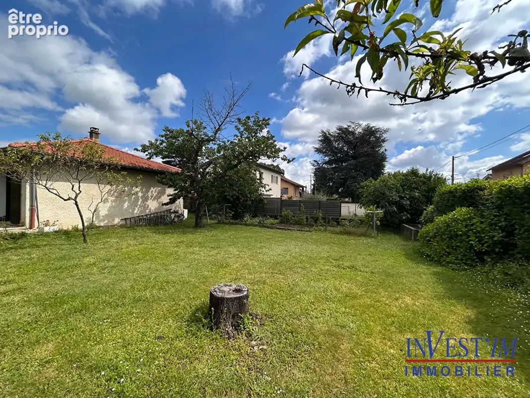 Maison Saint Genis Laval 4 pièce(s) 68 m2 - photo 6