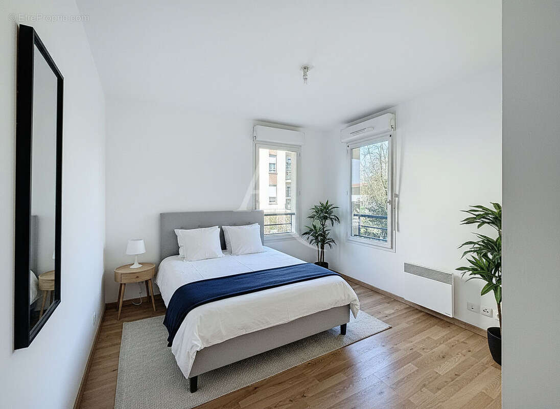 Appartement à MEAUX