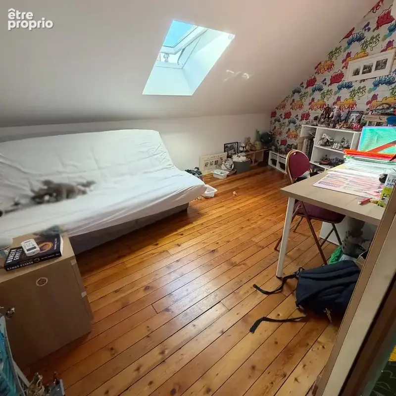 Jolie maison stylée,  tout confort été-hiver - photo 7