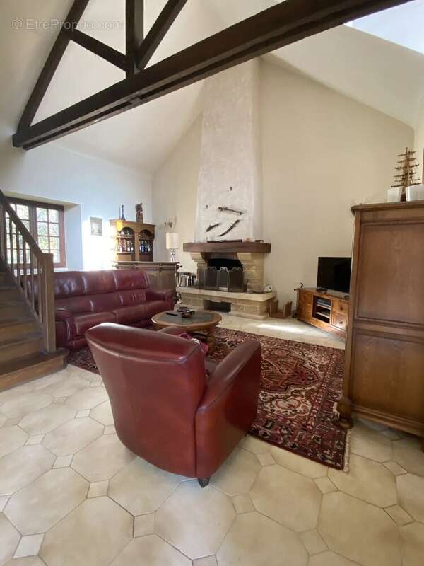 Maison à LE LION-D&#039;ANGERS