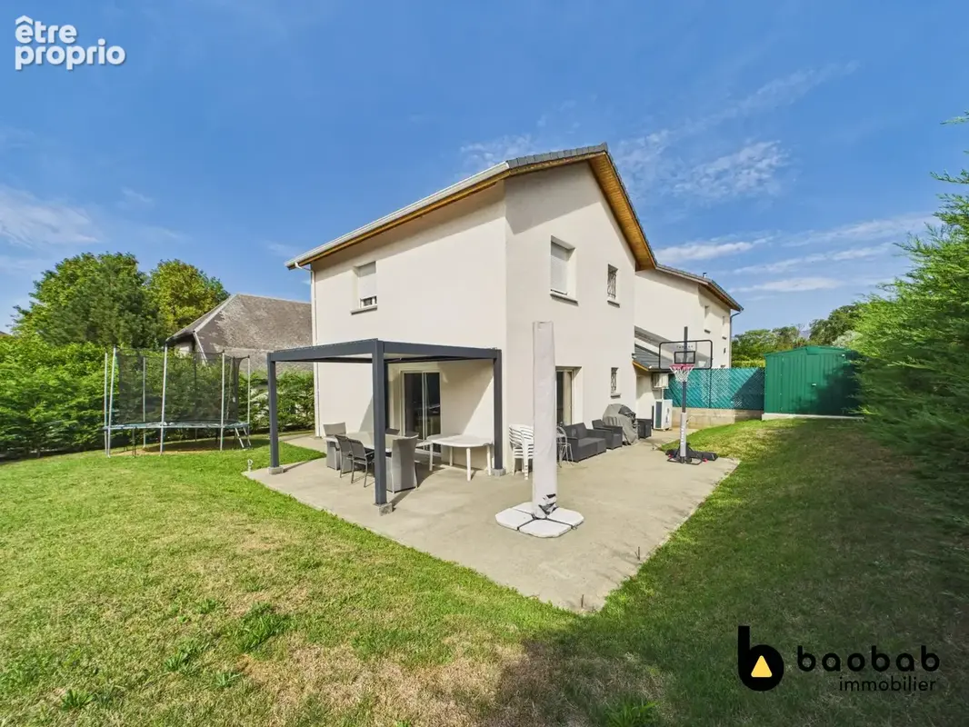 Photo Maison à Cognin au prix de 389 900€
