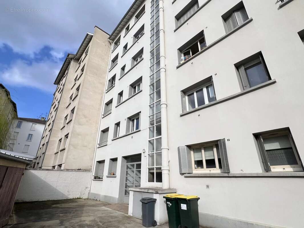 Appartement à LYON-7E