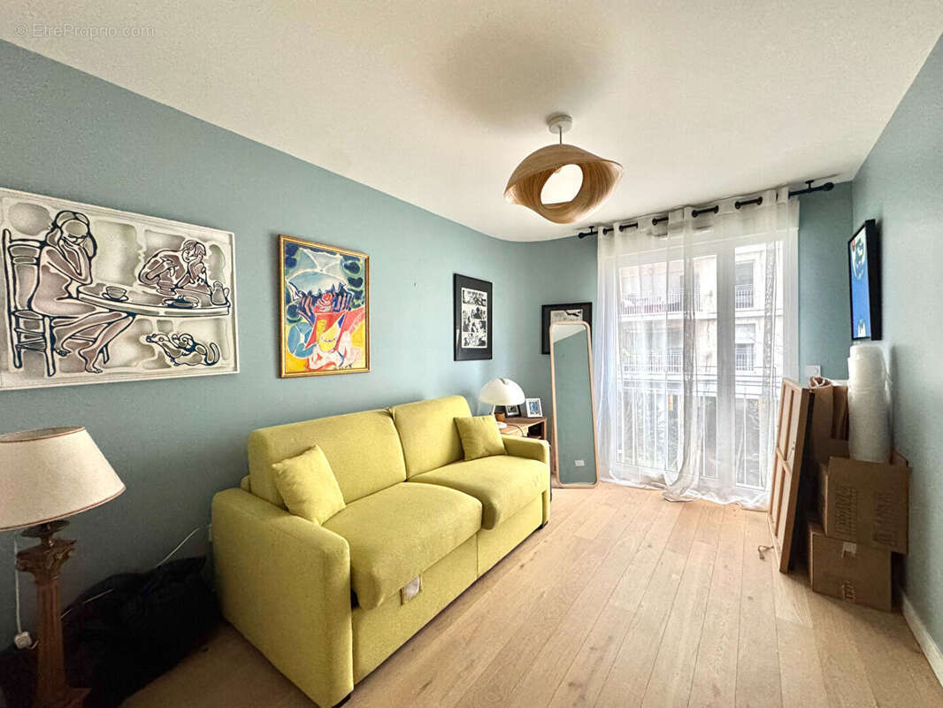 Appartement à CLICHY