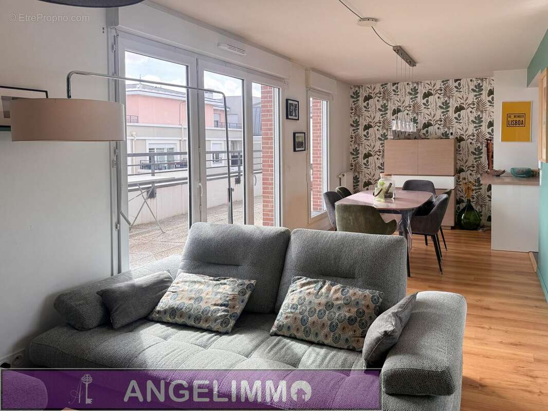 Appartement à FRANCONVILLE