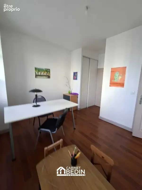 Appartement 2 pièces 55 m² à vendre à Bordeaux (33000) - photo 4