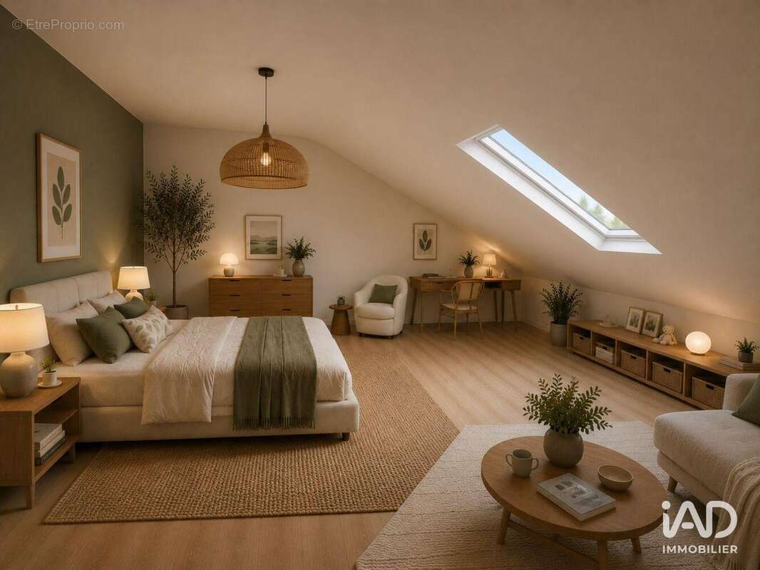 Appartement 90 m² à La Roche-Sur-Foron  - photo 2