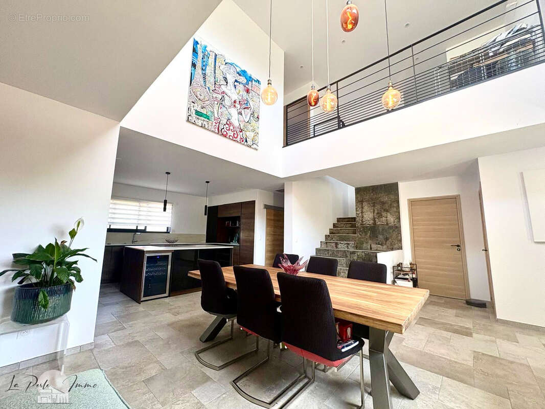 Magnifique Villa 4 faces contemporaine type F5 avec garage - photo 8
