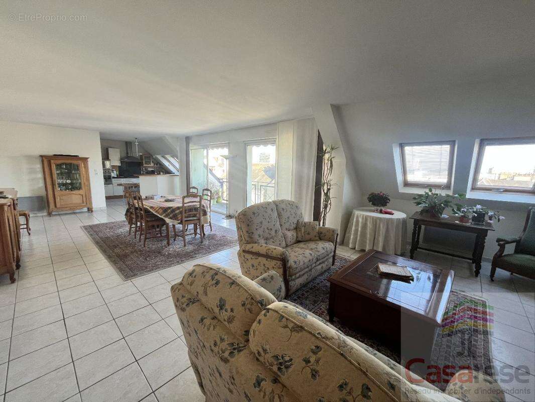 Appartement à LORIENT