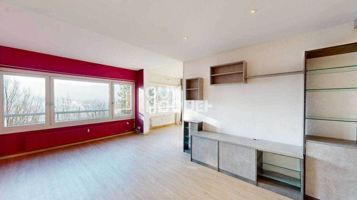 Appartement à CHAMBERY