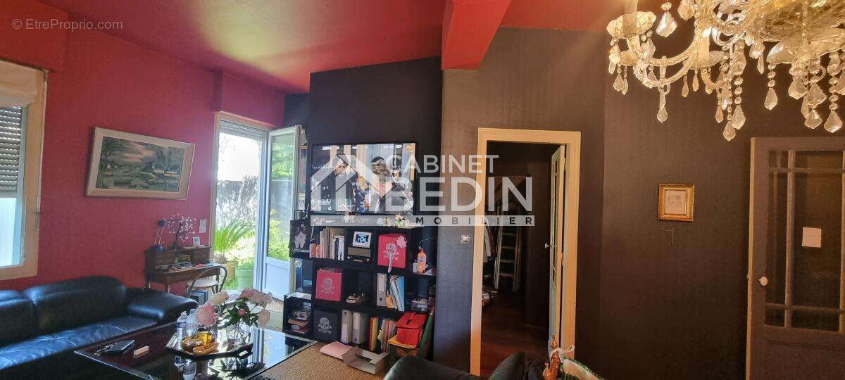 Maison à LE BOUSCAT