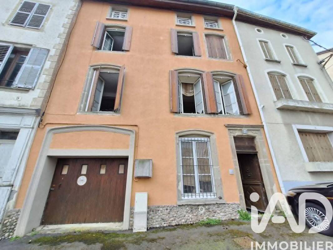 Photo 1 - Maison à MIRECOURT