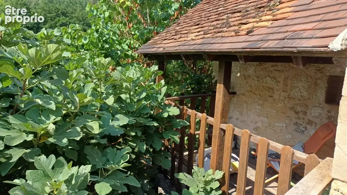 Maison du 17ème dans environnement très calme, avec un gite ou maison d'amis - photo 5