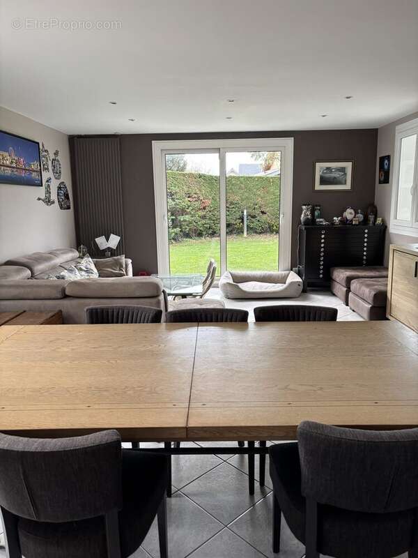 Maison à OCTEVILLE-SUR-MER