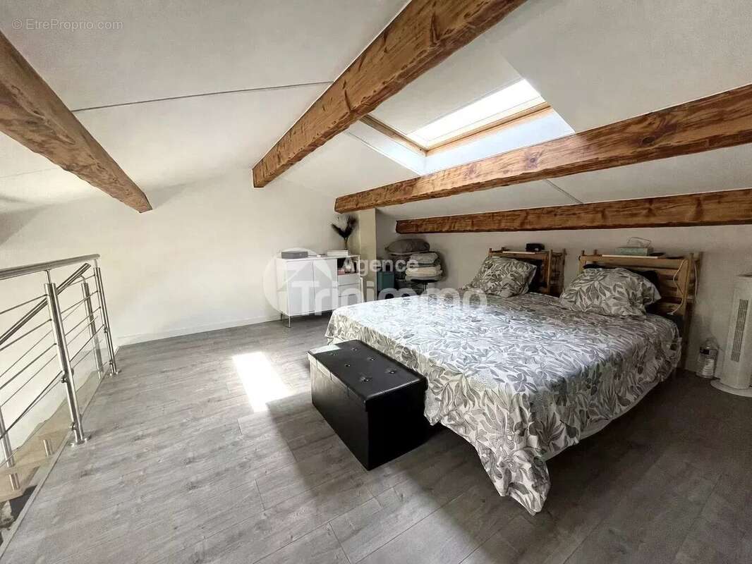 Vente appartement 3-4 pièces La Trinité - photo 10
