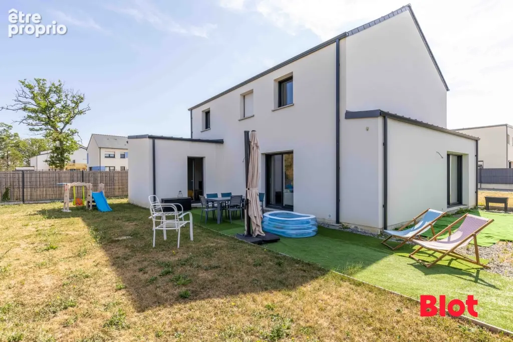 Maison 7 pièces 142 m² à vendre à Liffre (35340) - photo 4
