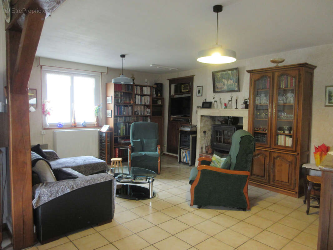 Maison à ARGENTON-SUR-CREUSE