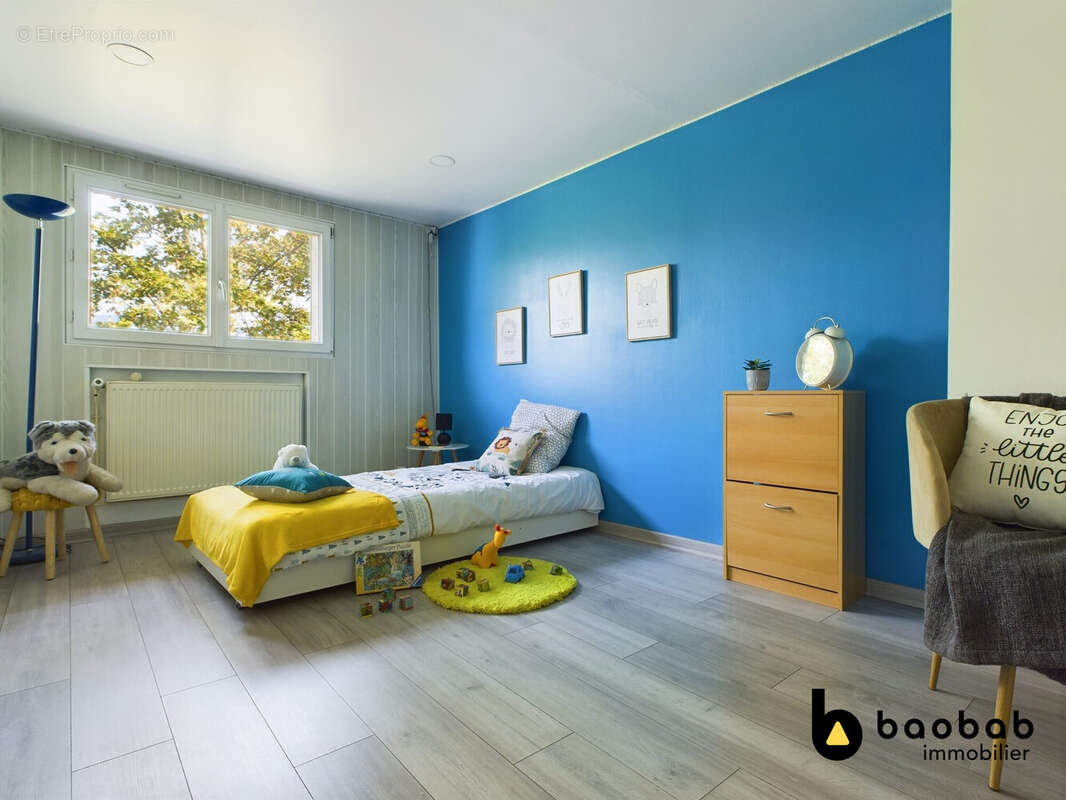 Appartement à CHAMBERY